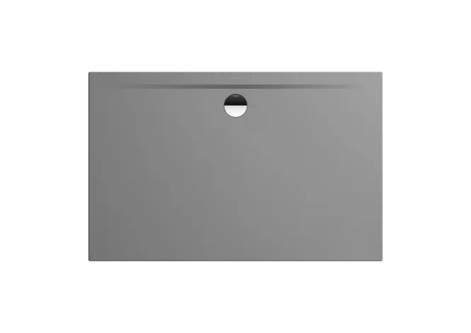 Hovedbilde Kaldewei SUPERPLAN ZERO Mod 1618-5 Dusjkar 100x180 cm, Cool Grey 40, ...