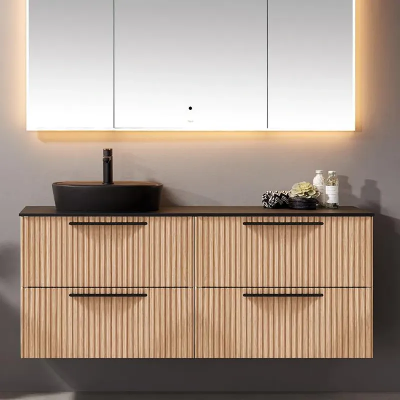 Scala Bad Como 150 cm servantskap - Exclusive fronter