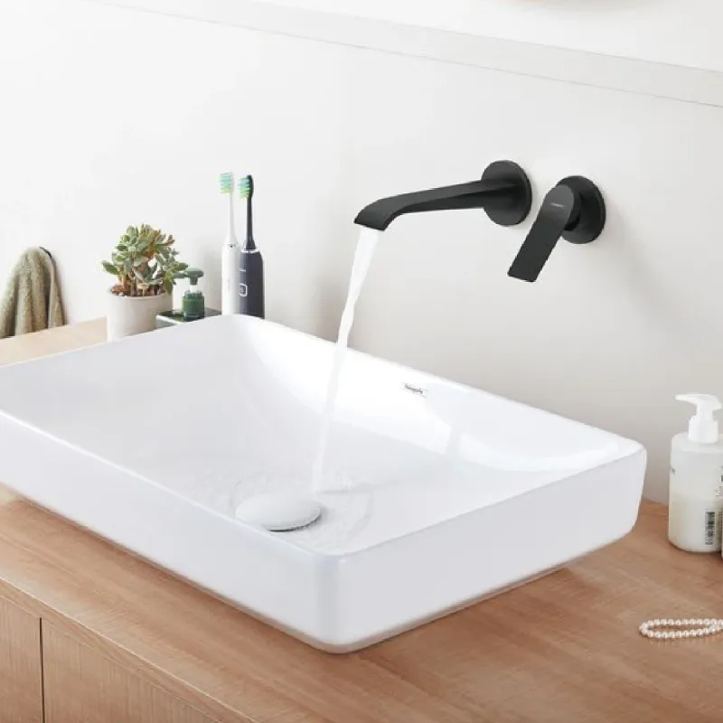 Hansgrohe Vivenis 1-greps Innebygd Servantbatteri