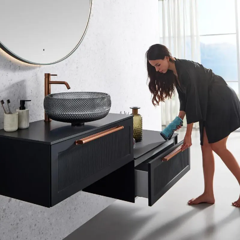 Scala Bad Como Uno 75 cm servantskap - Trend fronter