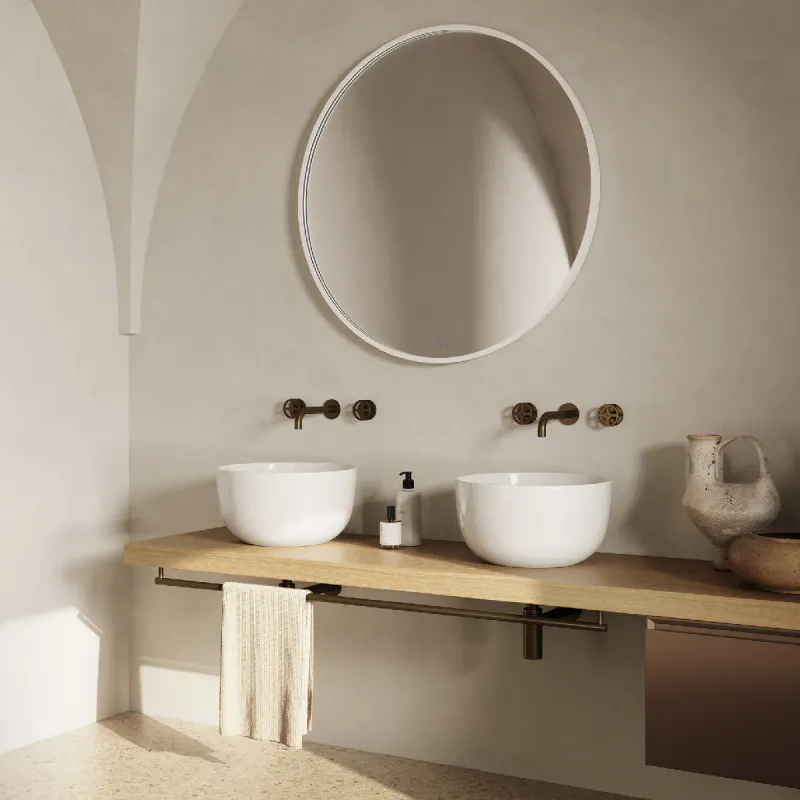 Catalano Sfera Toppmontert Servant ø42 cm