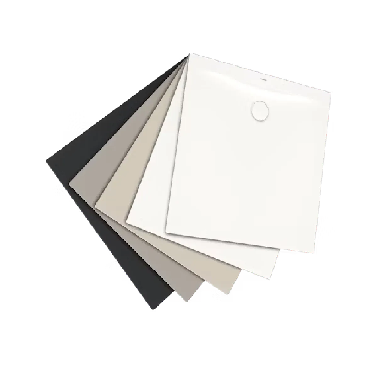 Kaldewei CALIMA Mod 3220 Dusjkar 90x110 cm