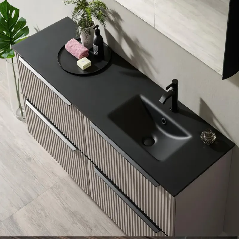 Scala Bad Elba møbelservant 61-181 cm glass 