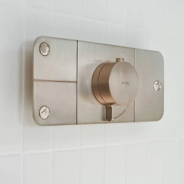 Hovedbilde Axor One Innebygd Termostatmodul med 3 uttak