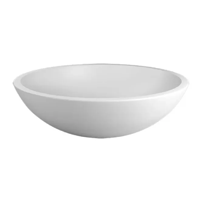 Hovedbilde FossBad Calice Toppmontert Servant ø40 cm