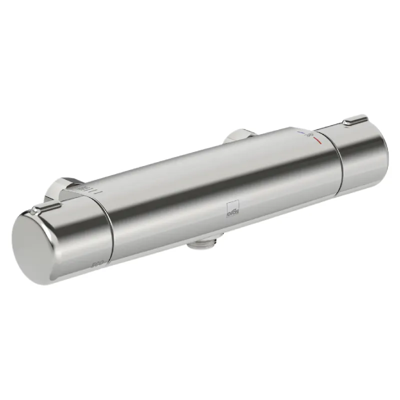 Oras Nova Dusjbatteri 7460 Krom