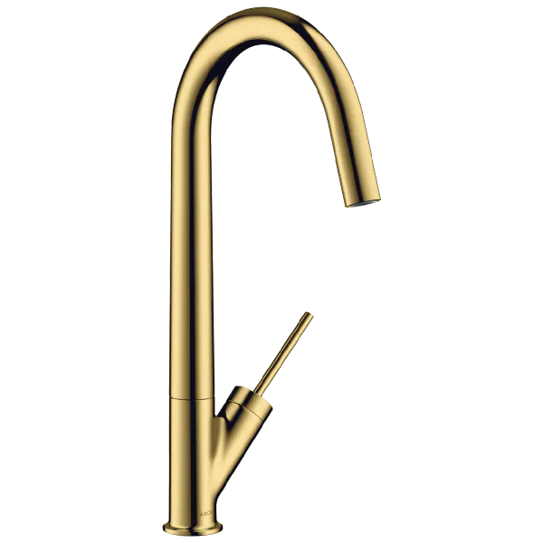 Hovedbilde Axor Starck 1-greps Kjøkkenbatteri 300