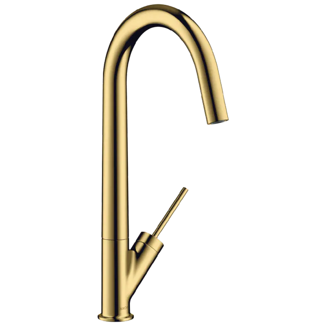 Hovedbilde Axor Starck 1-greps Kjøkkenbatteri 300