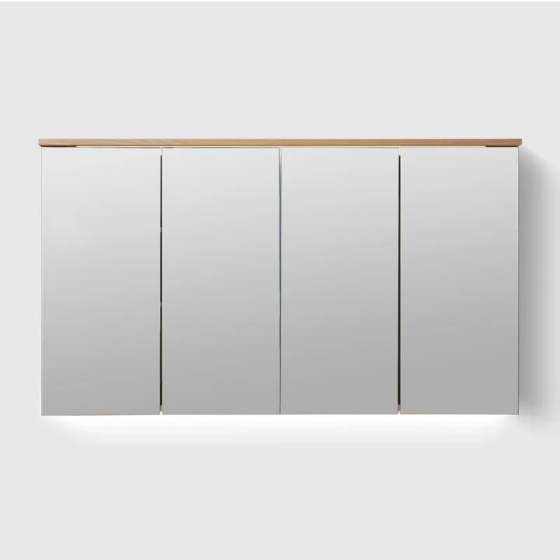Haven H2/MC speilskap 120 cm