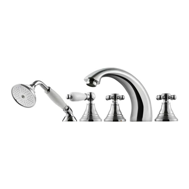 Hovedbilde Tapwell FBLV040 badekarbatteri