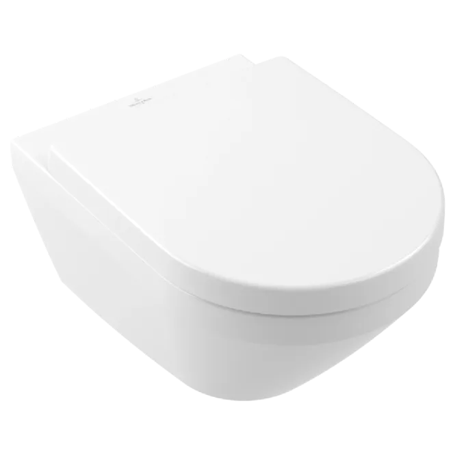 Hovedbilde Villeroy & Boch Architectura Vegghengt Toalett 53 cm