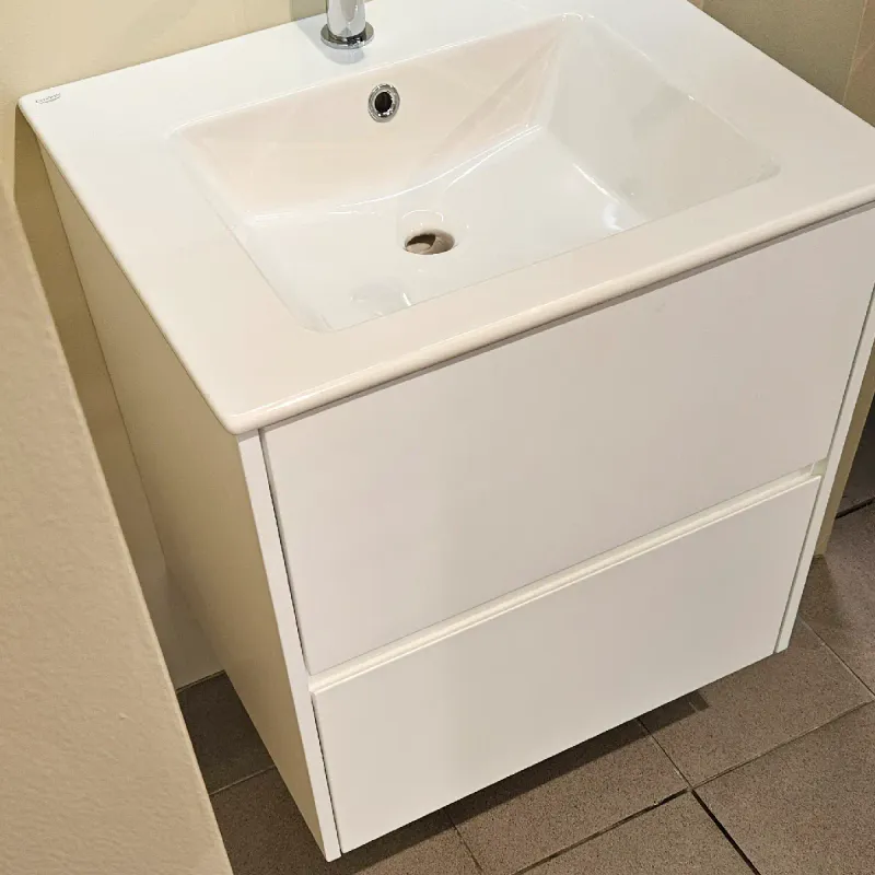 Quadro Bad Ibiza 60 cm servantskap - med servant