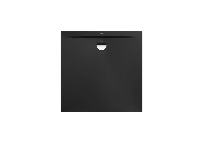 Hovedbilde Kaldewei SUPERPLAN ZERO Mod 1592-5 Dusjkar 150x150 cm, Black Matt ...