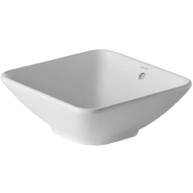 Hovedbilde Duravit Bacino ø42 cm servant - toppmontert 