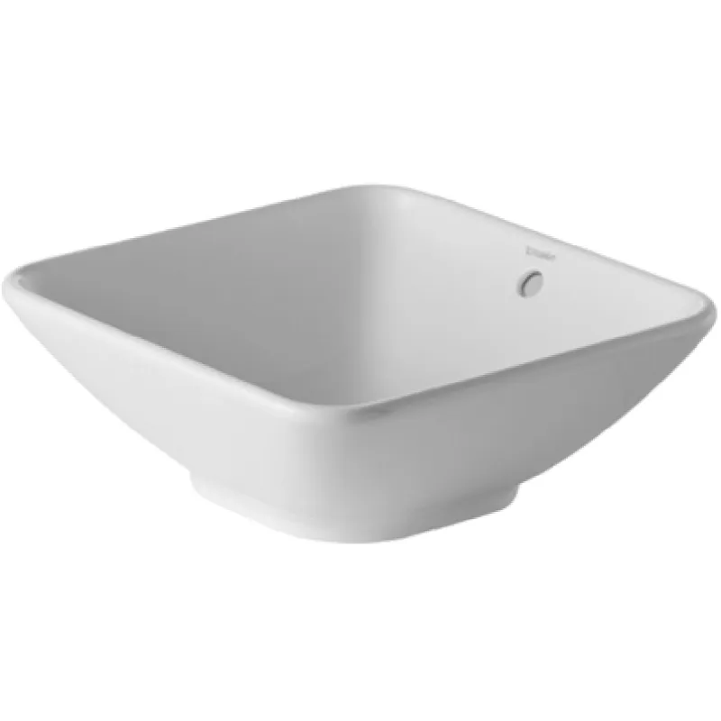 Duravit Bacino ø42 cm servant - toppmontert 