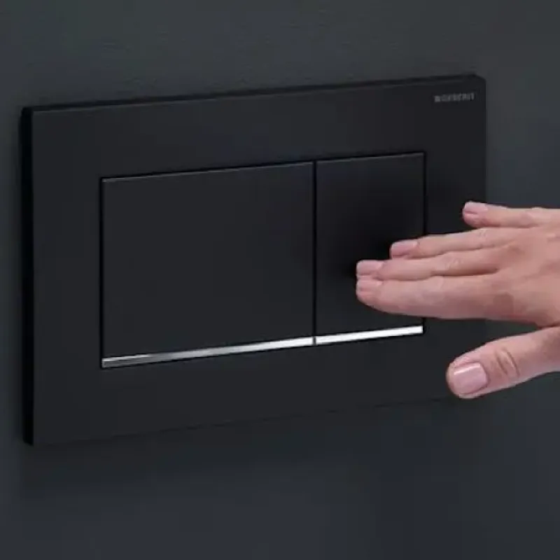 Geberit Sigma 30 betjeningsplate
