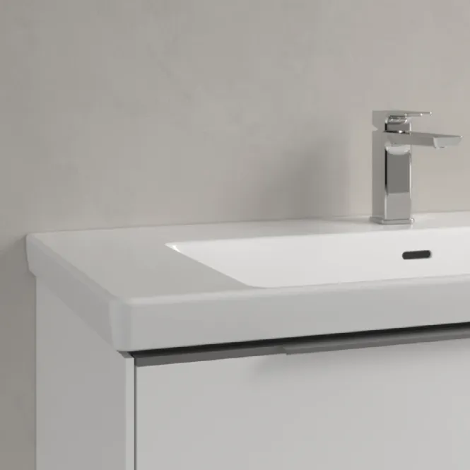 Hovedbilde Villeroy & Boch Subway 3.0 enkel møbelservant 100 cm med kranhull