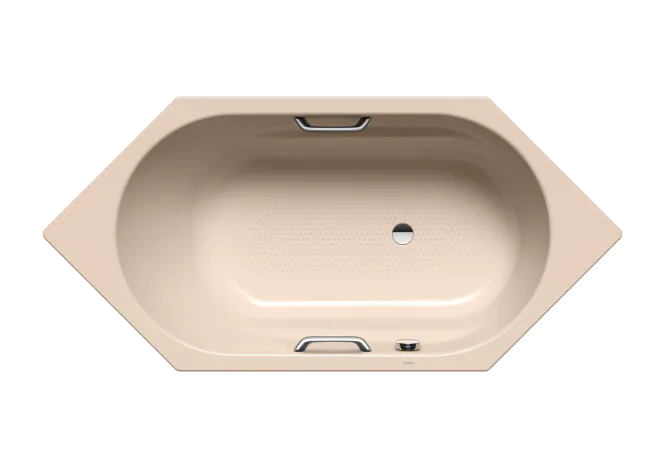 Hovedbilde Kaldewei VAIO 6 STAR Mod 959 Badekar 190x90 cm, Bahama Beige, ...