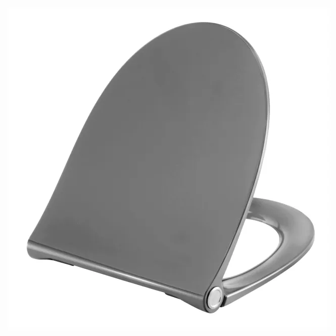 Hovedbilde Pressalit Sway Norden 1030 Toalettsete Antrasittgrå