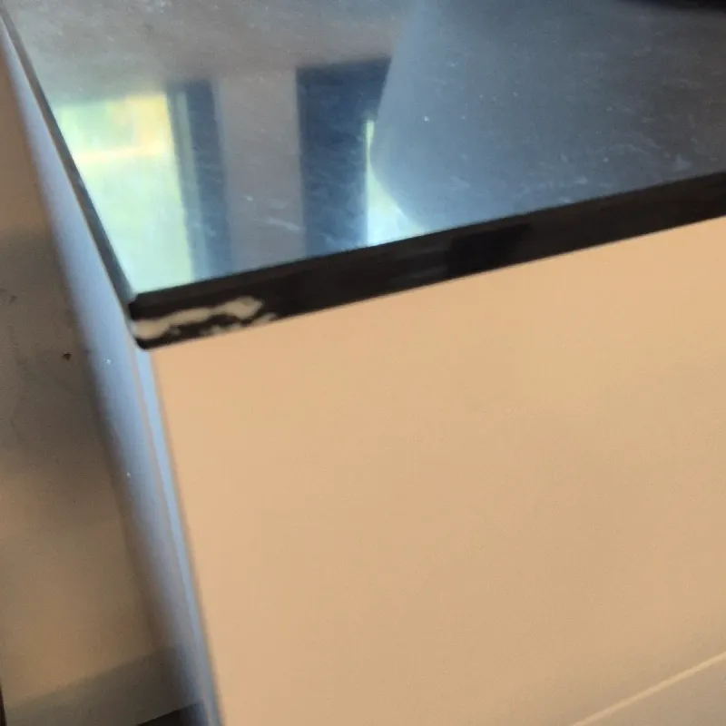 OUTLET: Dansani Inzo 160 cm baderomsmøbel og servanter hvit