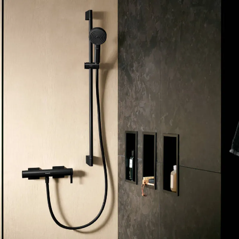 Hansgrohe Tecturis E 1-greps Dusjbatteri