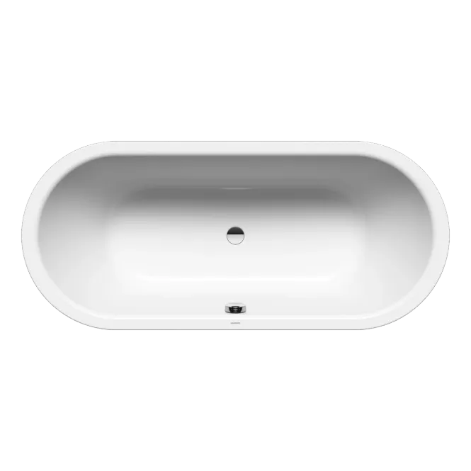 Hovedbilde Kaldewei CLASSIC DUO OVAL Mod 112 Innebygd badekar 160x70 cm