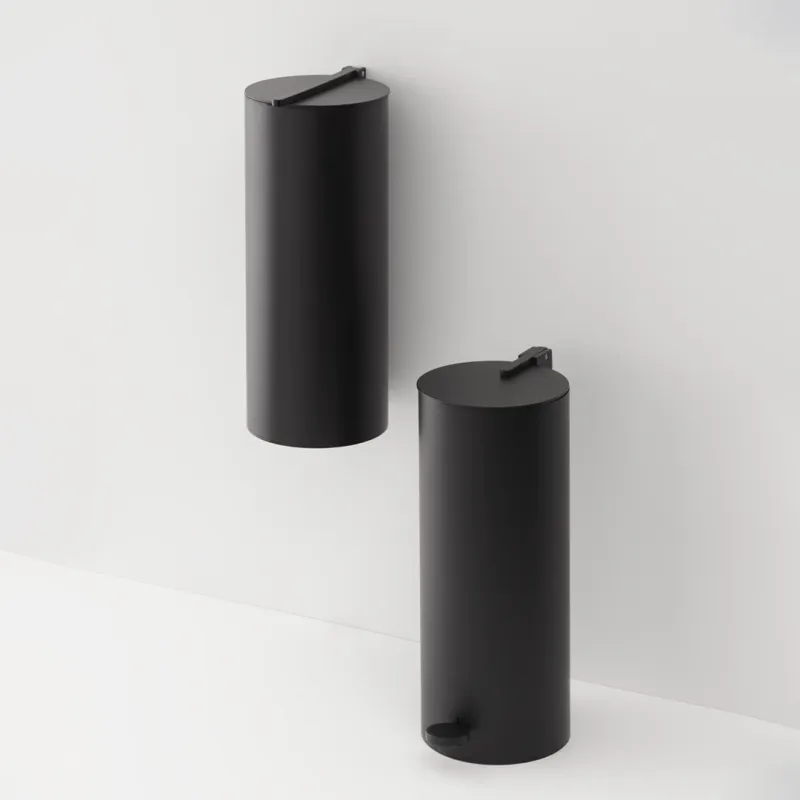 Decor Walther MIKADO BIN 3 pedalbøtte - 2.5 liter