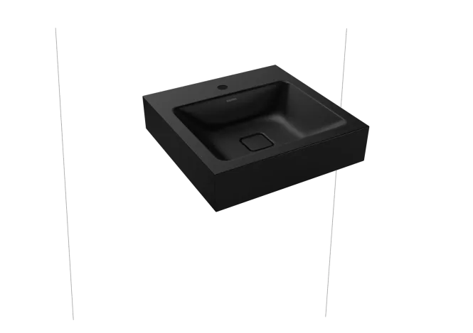 Hovedbilde Kaldewei CONO Mod 3079 Vegghengt Servant, 50x50 cm, Black Matt 100, 1 ...