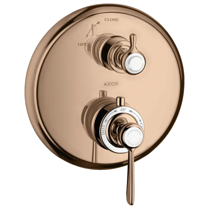 Hovedbilde Axor Montreux Innebygd Termostatmodul med vingegrep og avsperring - 1 ...