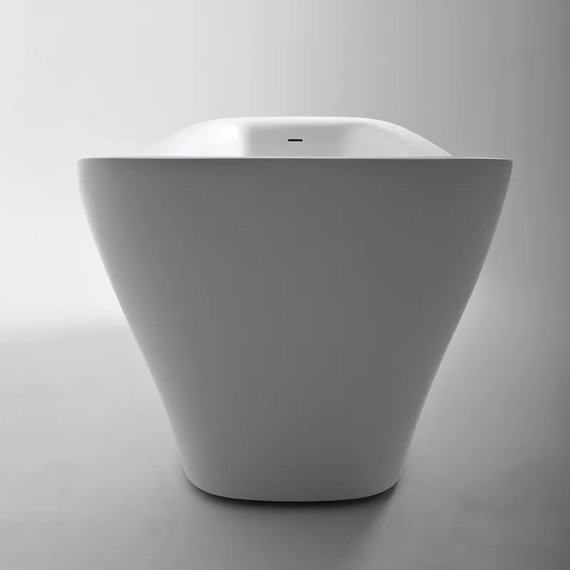 Balteco Mezzo Frittstående Badekar 182x86 cm