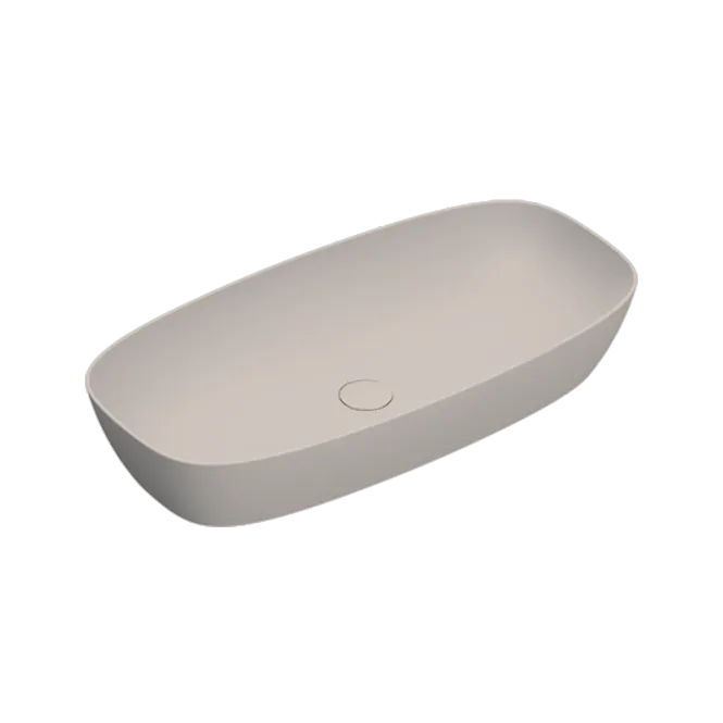 Hovedbilde Catalano Alvea Toppmontert Servant 80x40 cm