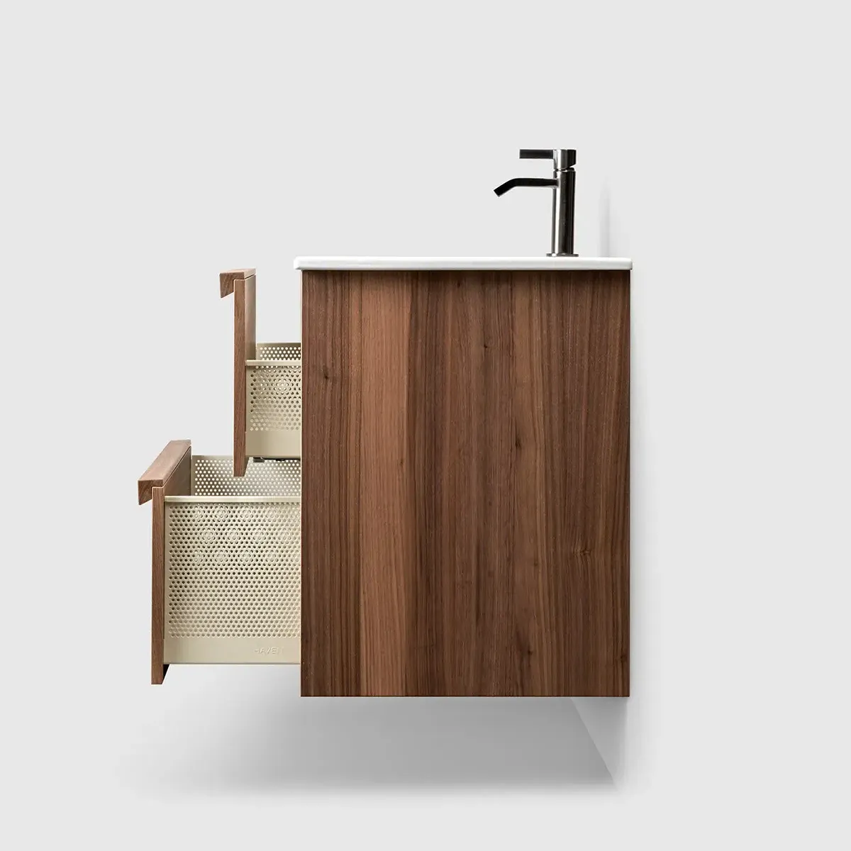 Haven H2 Servantskap 60 cm med Porselensservant