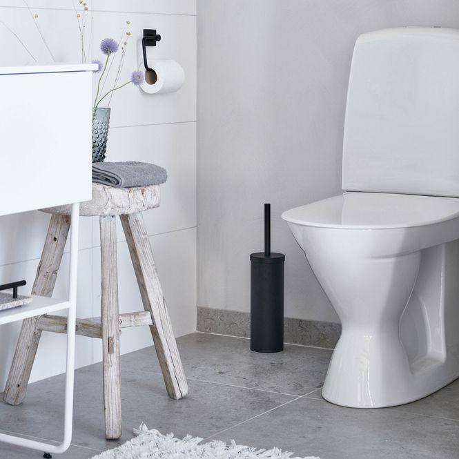 Hovedbilde Smedbo HOUSE WC-børste, Sort