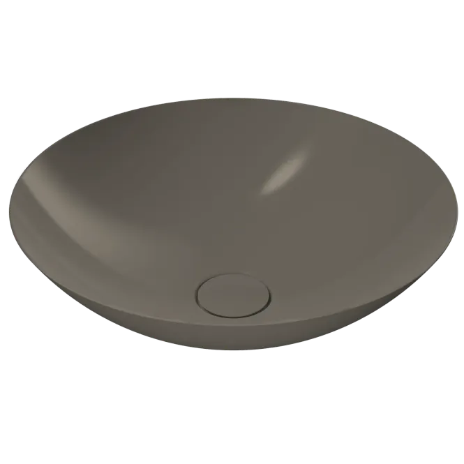 Hovedbilde Kaldewei AVELLINO Mod 3205 Toppmontert Servant, 45x45 cm, Warm Grey ...