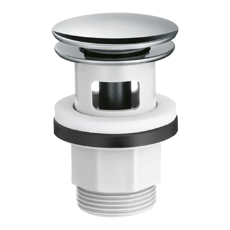Hansgrohe Logis 100 servantbatteri m/pop-up bunnventil