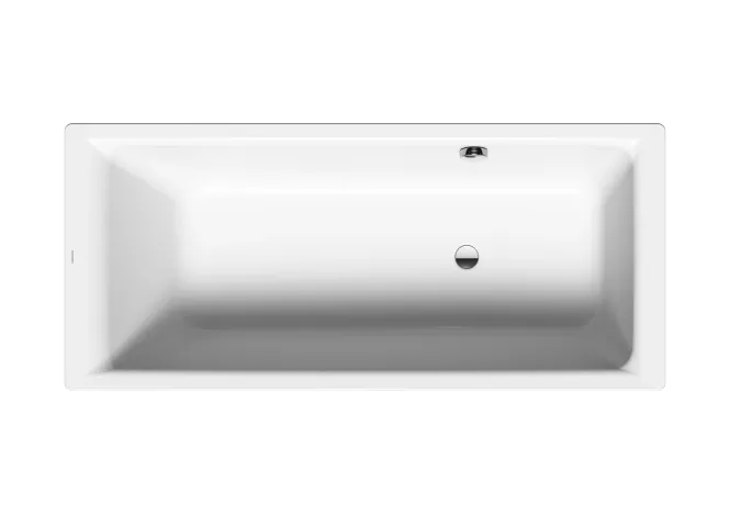 Hovedbilde Kaldewei PURO med sideplassert overløp Mod 656 Innebygd Badekar ...