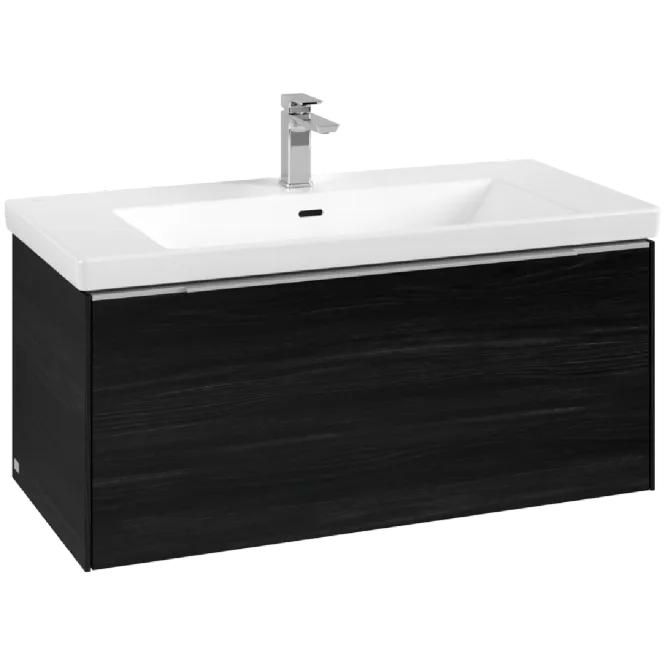 Hovedbilde Villeroy & Boch Subway 3.0 97.3 cm servantskap - uten servant