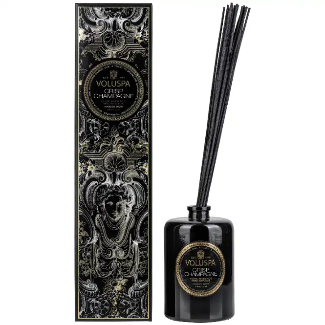 Hovedbilde Voluspa Maison Noir Reed Diffuser - Crisp Champagne