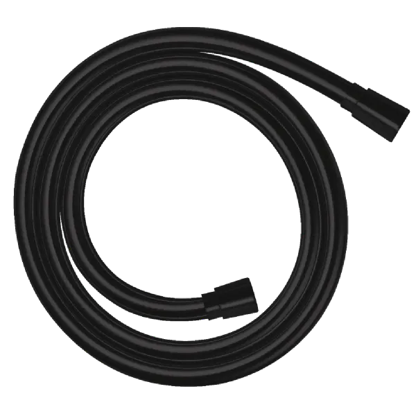 Hovedbilde OUTLET: Hansgrohe Isiflex Dusjslange 160 cm - Matt Sort