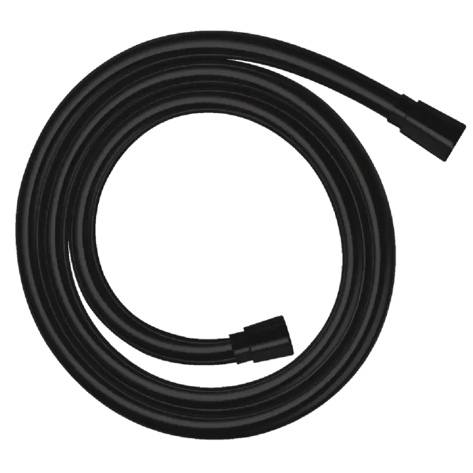 Hovedbilde OUTLET: Hansgrohe Isiflex Dusjslange 160 cm - Matt Sort