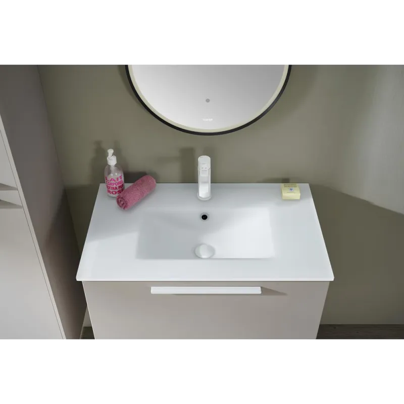 Scala Bad Elba møbelservant 61-181 cm glass 