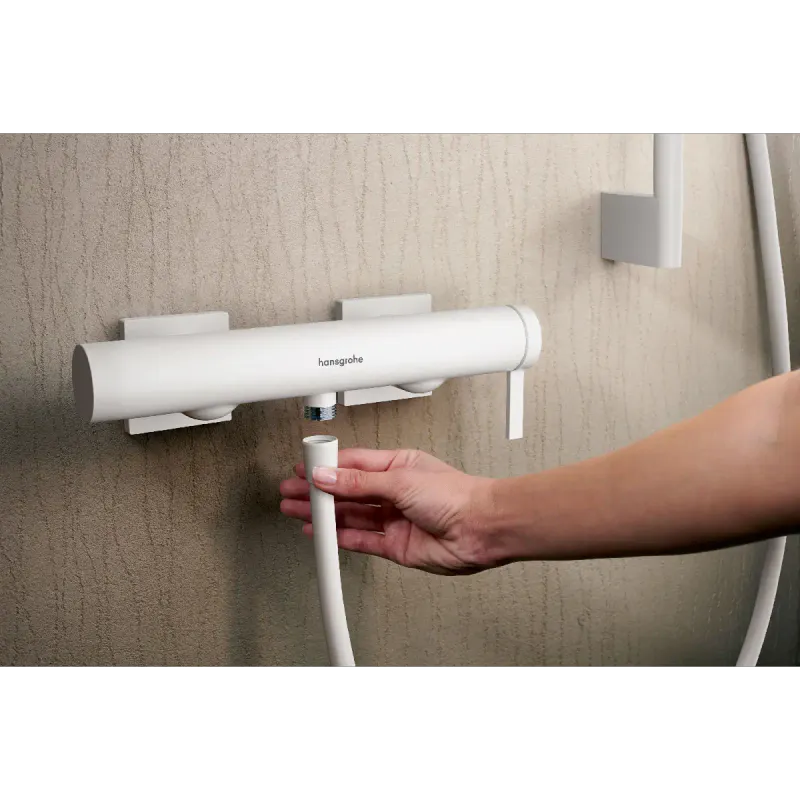 Hansgrohe Tecturis E 1-greps Dusjbatteri