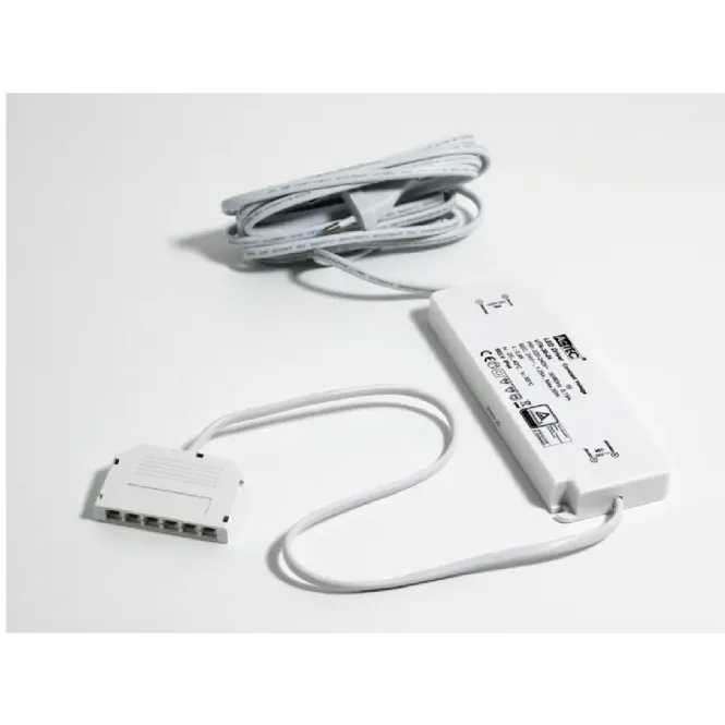 Hovedbilde Vedum driver til skuffebelysning