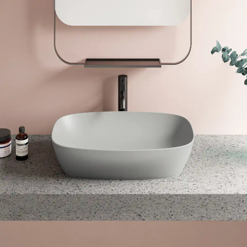 Catalano Alvea Toppmontert Servant 60x40 cm