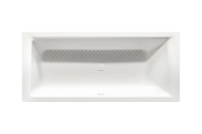 Hovedbilde Kaldewei PURO NEXT COMBI Mod 1434 Innebygd Badekar, 170x75 cm, Alpine ...