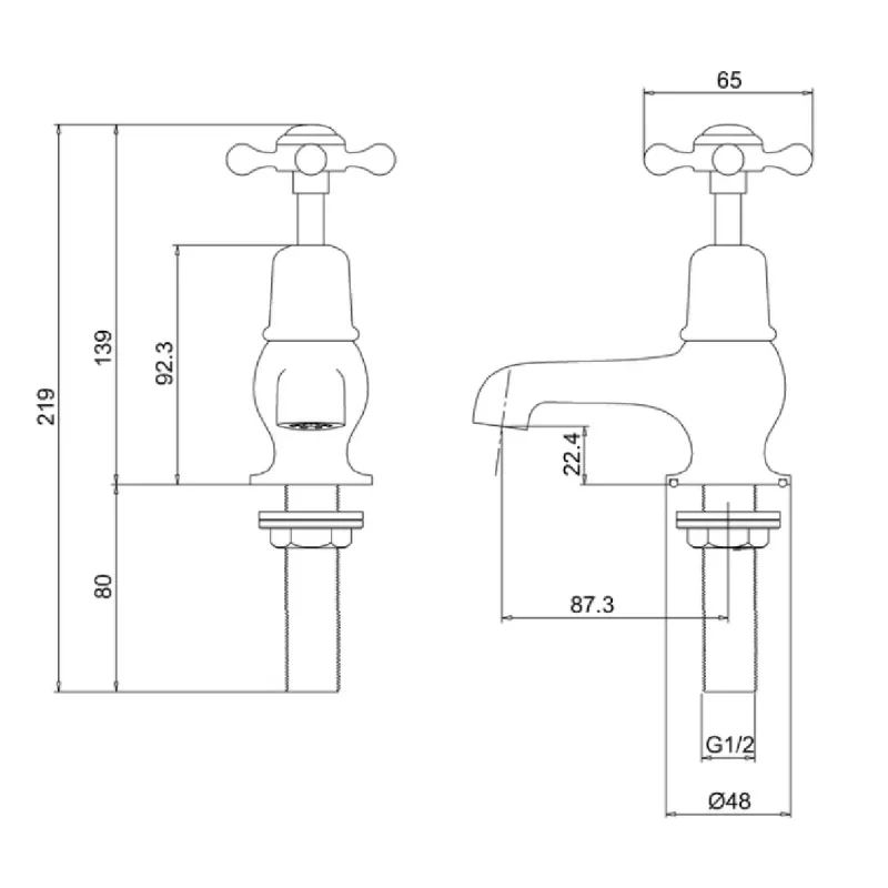 Burlington 2-hulls Claremont 3 servantbatteri