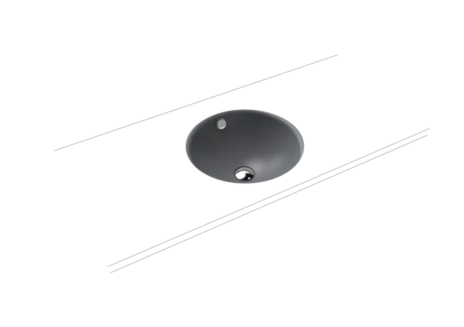 Hovedbilde Kaldewei CLASSIC Mod 3183 Underlimt Servant, 43.2x43.2 cm, Cool Grey ...