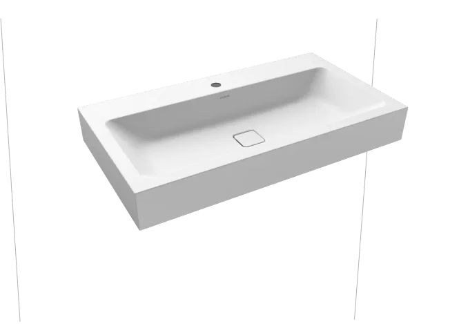 Hovedbilde Kaldewei CONO Mod 3090 Vegghengt Servant, 90x50 cm, Alpine White ...