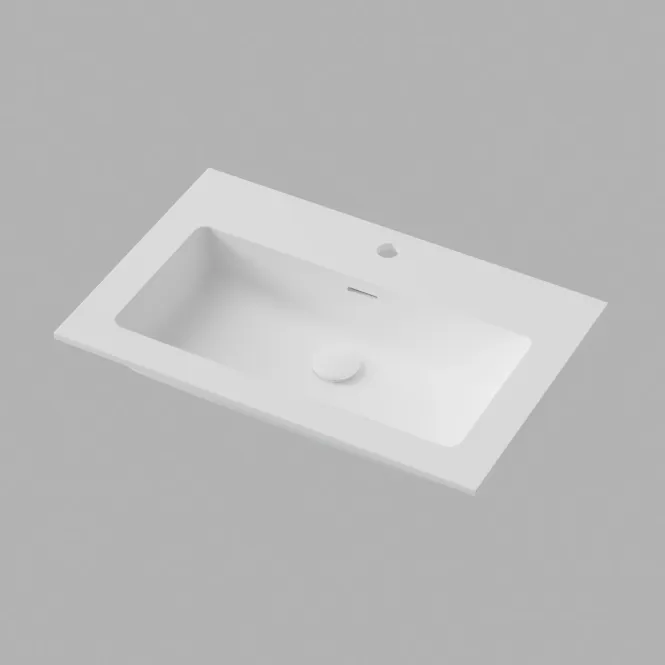 Hovedbilde INR Smooth Enkel Møbelservant 61-121 cm