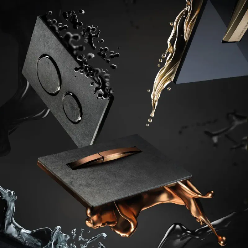 Geberit Sigma 21 betjeningsplate